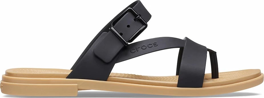 Flip-flop për femra Crocs, të zeza