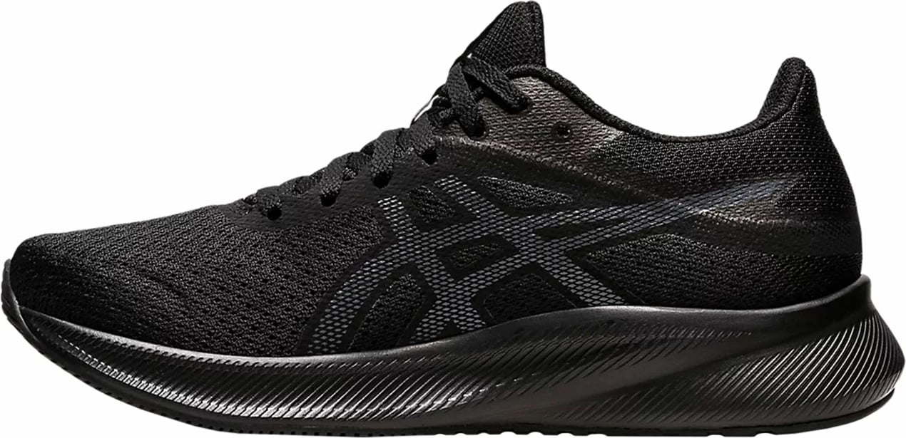 Atlete për femra asics, të zeza
