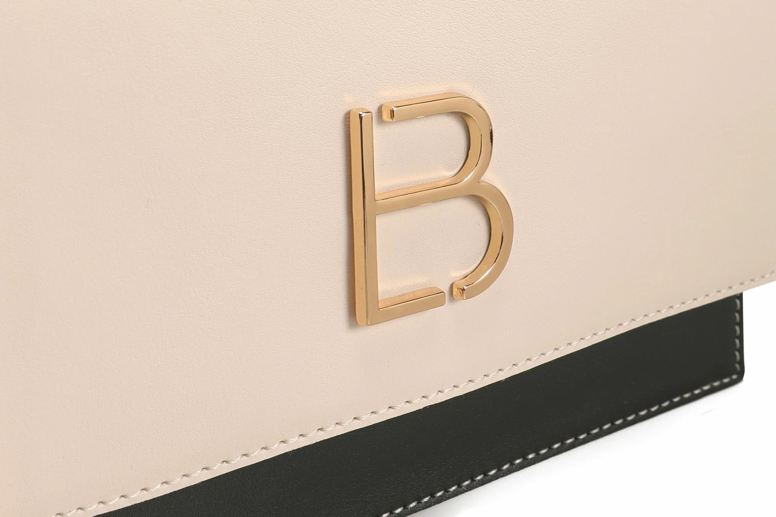 Çantë crossbody Lucky Bees, krem dhe e gjelbër e errët, 918