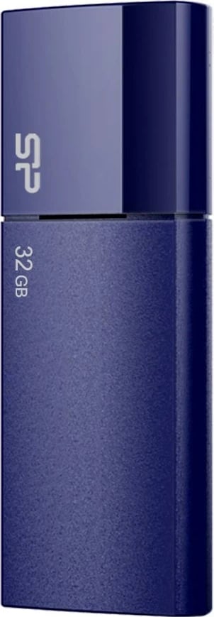 USB Silicon Power Ultima U05, 32 GB, e kaltër