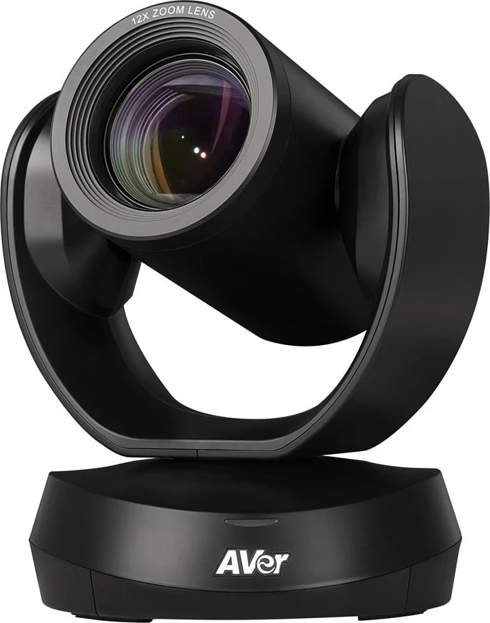 Kamerë PTZ AVer CAM520 Pro3, 8 MP, Full HD, 60 fps, e zezë Kamerë PTZ AVer CAM520 Pro3, 8 MP, Full HD, 60 fps, e zezë