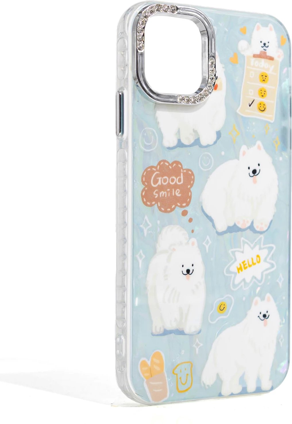 Fotroll Për Telefon TECH TIME FA104 -009 IP11 (Kalter, IP15PLUS)