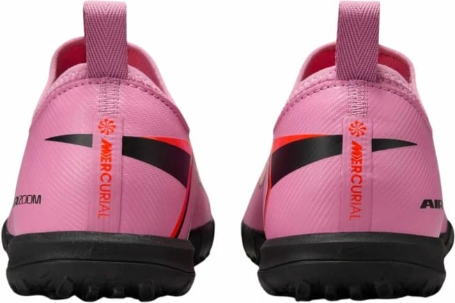 Atlete futbolli për fëmijë Nike, të kuqe