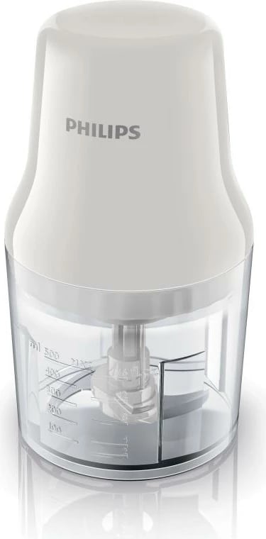 Grirës ushqimi, Philips HR1393/00, 0.7L, 450W, i bardhë