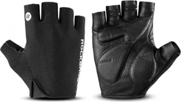 Doreza çiklizmi Rockbros S106BK, L, e zezë