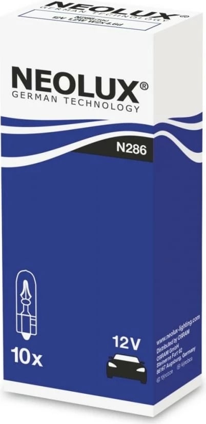 Lampa Maske 12v Neolux