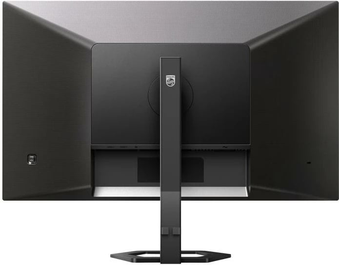 Monitor, Philips 27E1N5500LA 27" QHD, ekran i sheshtë TFT/LCD, kornizë e hollë, menaxhim kabllosh, i zi