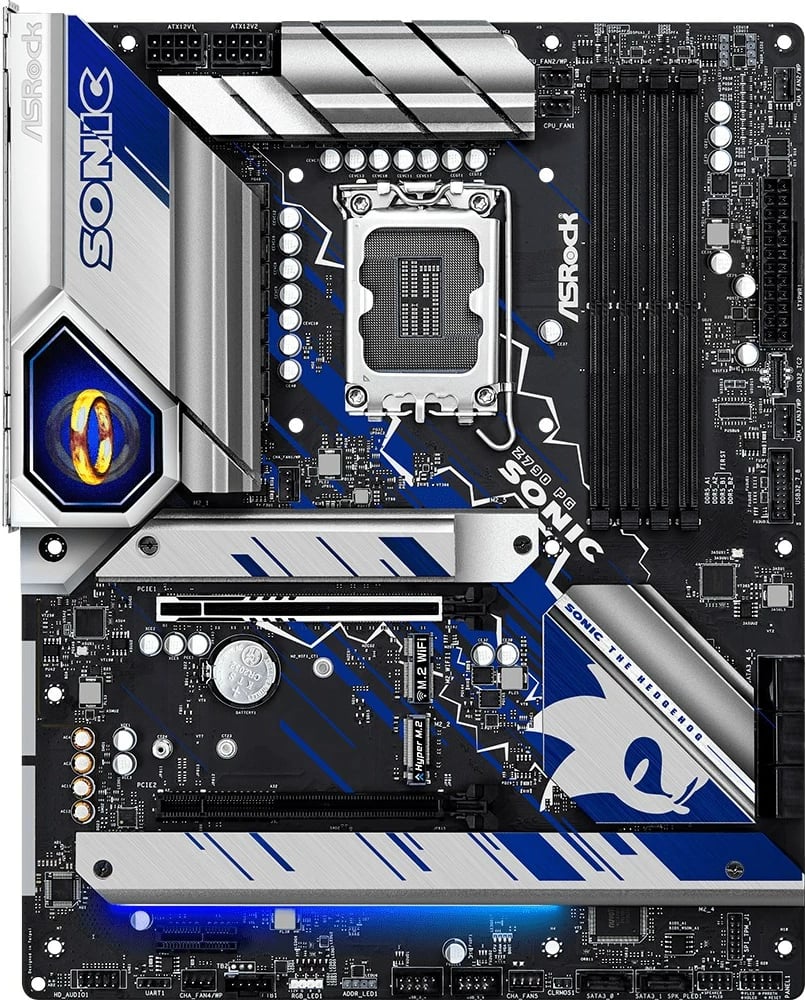 Pllakë amë Asrock Z790 PG SONIC Intel Z790 