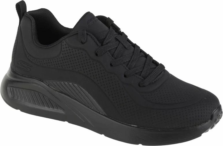 Atlete Skechers femra, të zeza
