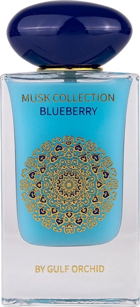 Eau de Parfum Gulf Orchid Blueberry 60ml