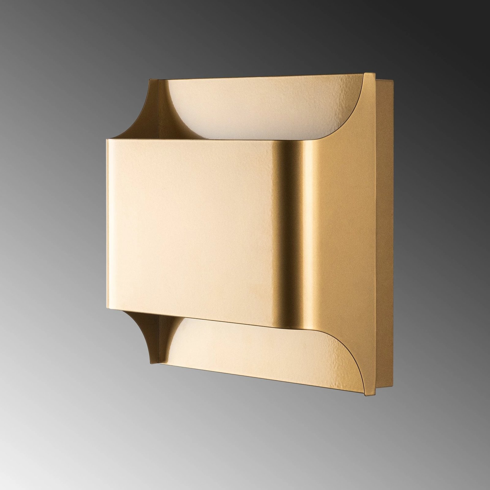 Llambë muri Opviq, Bera - 15302, ngjyrë ari Llambë muri Opviq, Bera - 15302, ngjyrë ari