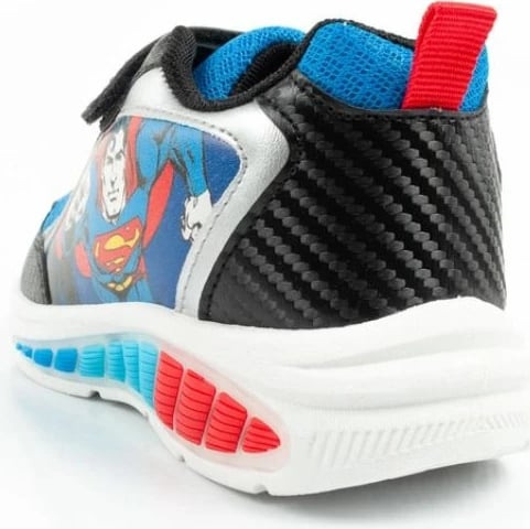 Atlete për djem Leomil Superman LED