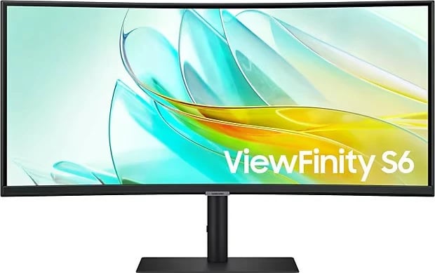 Monitor Samsung ViewFinity S65UA 34", VA, 3440x1440, 100Hz, i zi