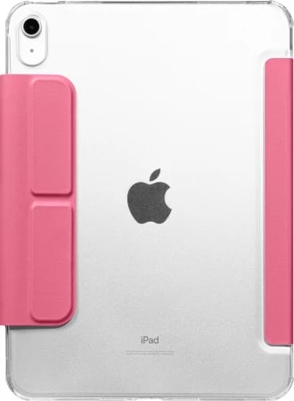 Mbështjellës LAUT Huex Folio me mbajtëse për Apple Pencil për iPad 10.9" (10 gen.), Rozë