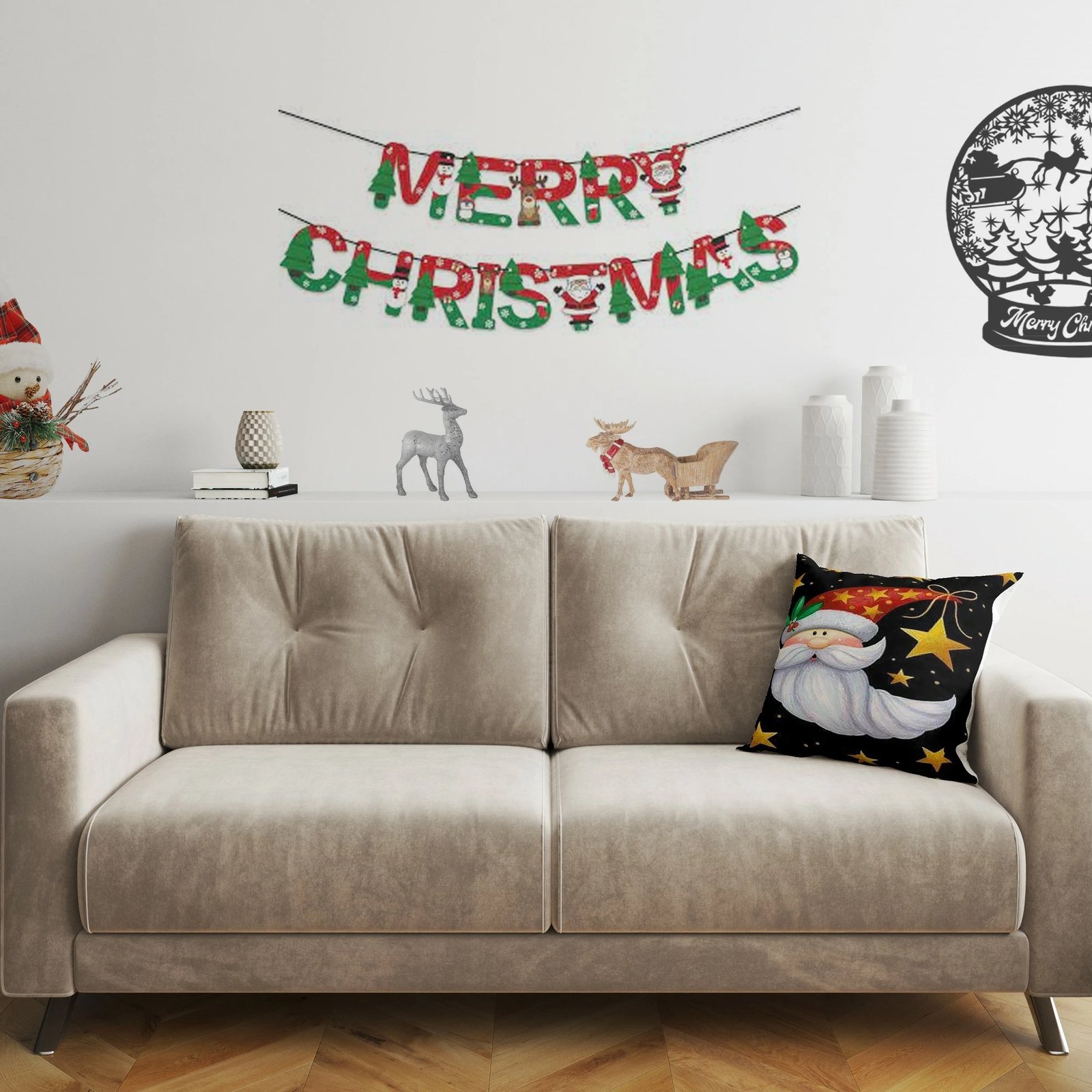 Jastëk dekorativ Evila Originals, shumëngjyrësh, YY202368, 43x43cm