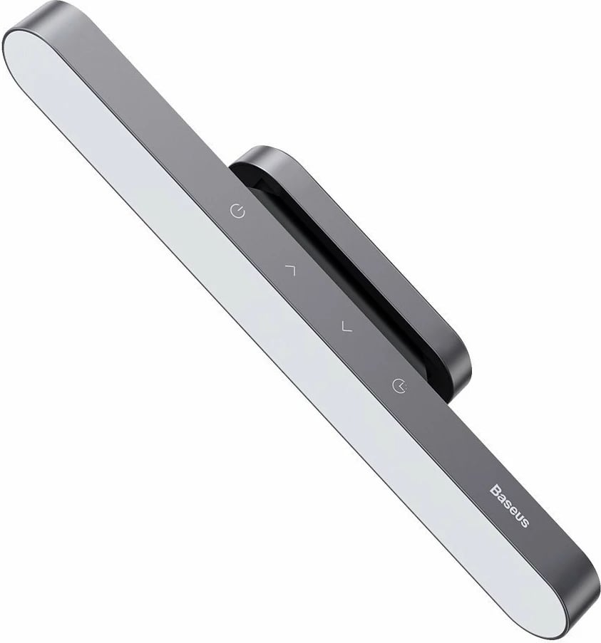 Llambë tavoline Baseus DGXC-C0G me magnet, panel me prekje, gri