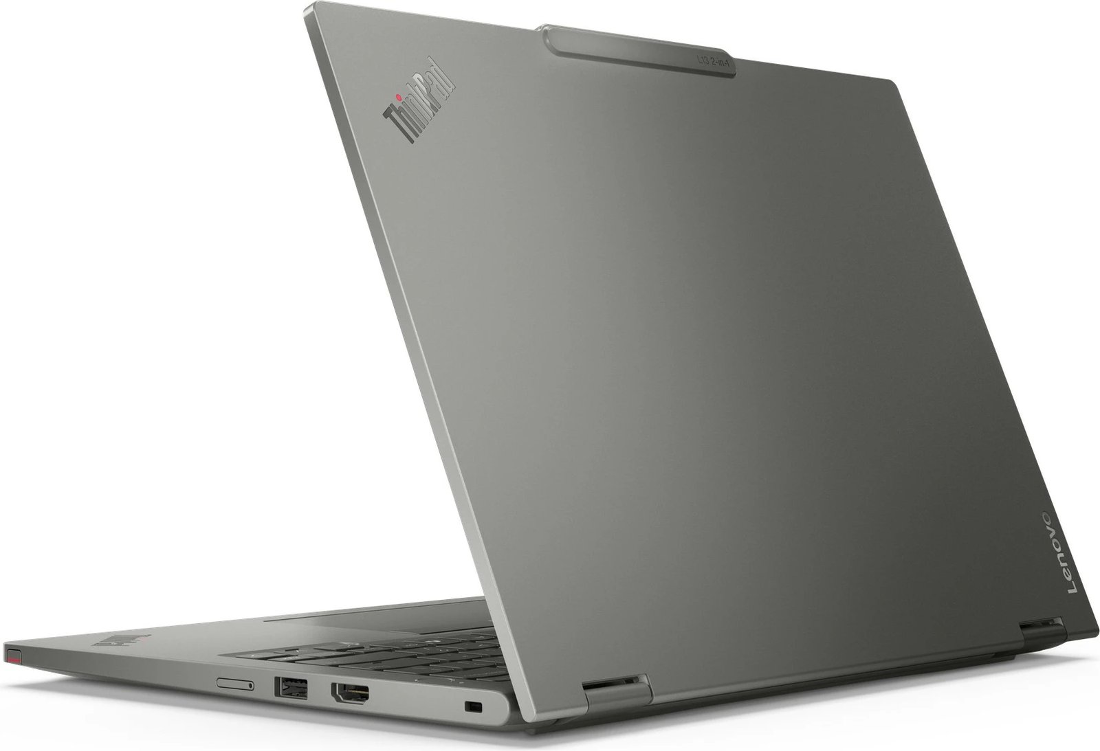 Laptop Lenovo ThinkPad L13 2in1, AMD Ryzen 5 PRO, 32GB RAM, 1TB SSD, 13 inç, gri Laptop Lenovo ThinkPad L13 2in1, AMD Ryzen 5 PRO, 32GB RAM, 1TB SSD, 13 inç, gri