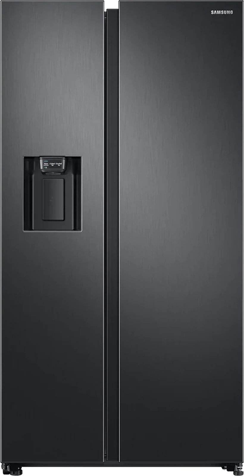 FRIGORIFER SAMSUNG RS68A8840B1/EZ SIDE BY SIDE 617L
