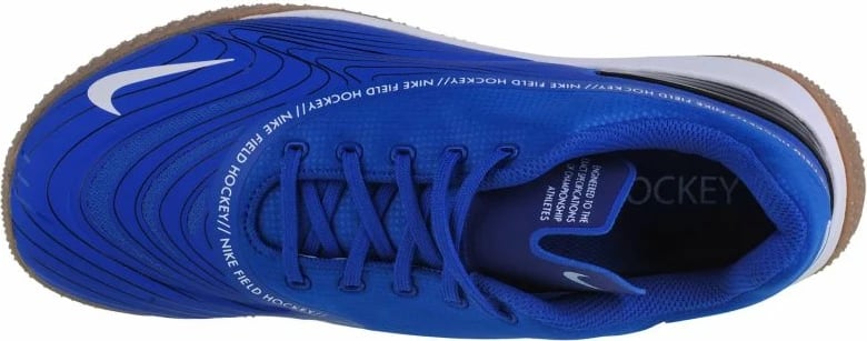 Atlete për stërvitje Nike Vapor Drive, të zeza dhe blu
