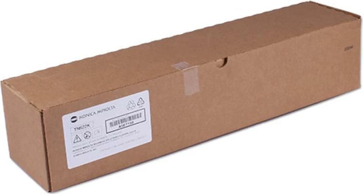 Toner, Konica Minolta, TN-622K, rendiment deri 24,000 faqe, e zezë, 1 copë