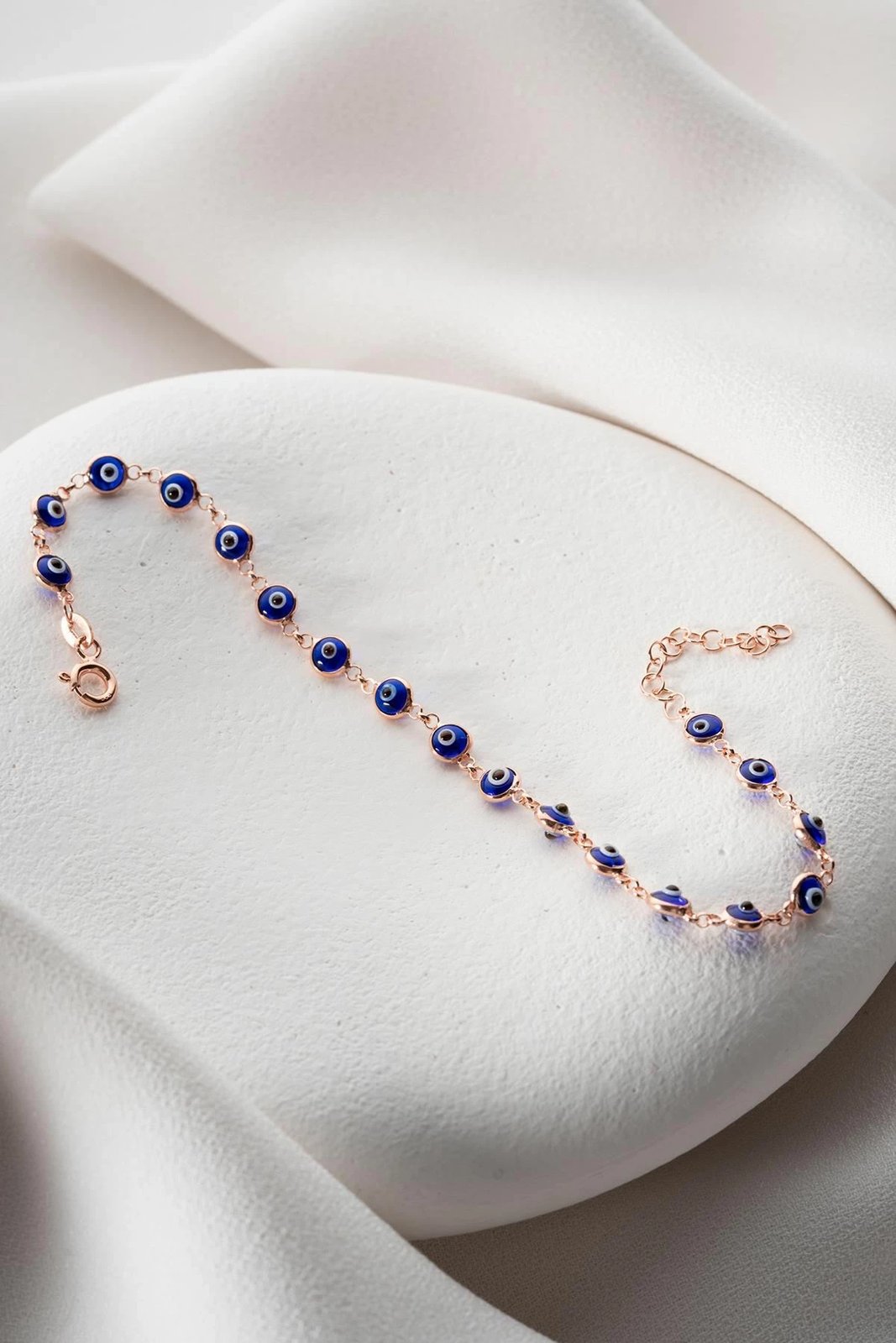 Byzylyk argjendi, ngjyrë rozë dhe kaltër, Jumeon, NRZ1000345