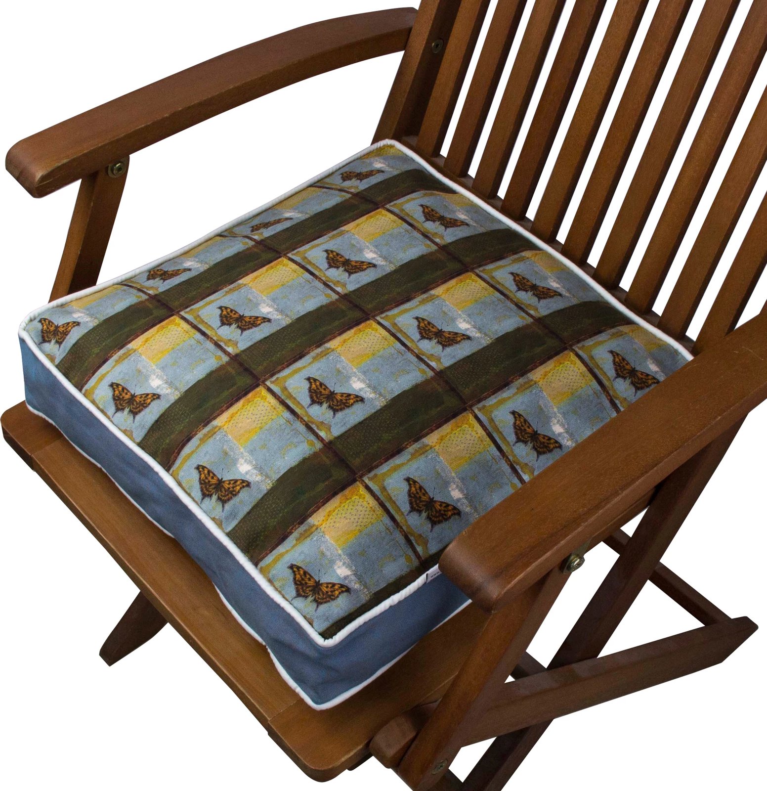 Jastëk dekorativ Evila Originals, shumëngjyrësh, YM1135, 42x42cm