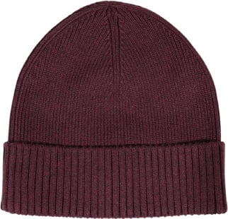 Kapelë Tommy Hilfiger për meshkuj, bordeaux