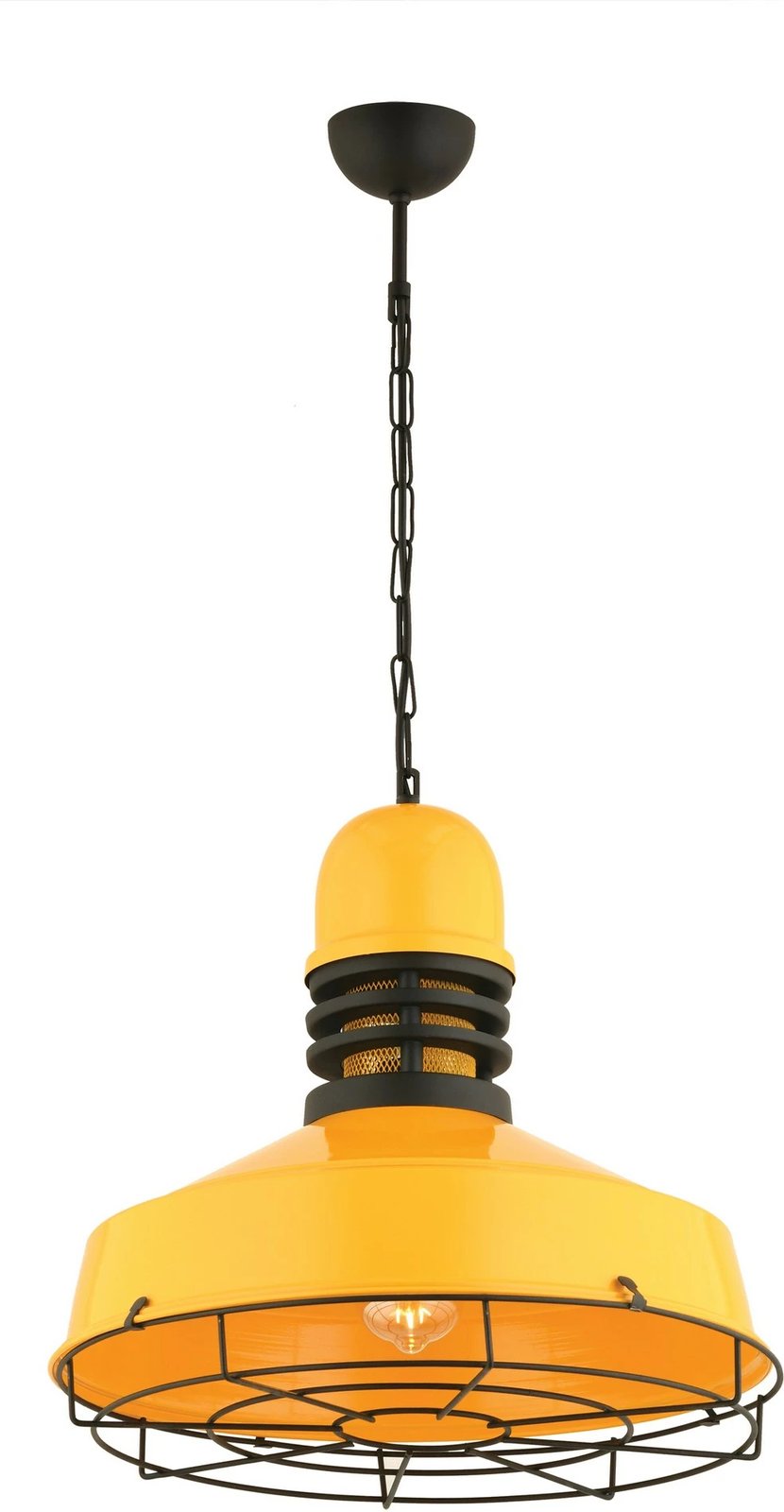 Llambë tavani Opviq, RT-30, ngjyrë e verdhë