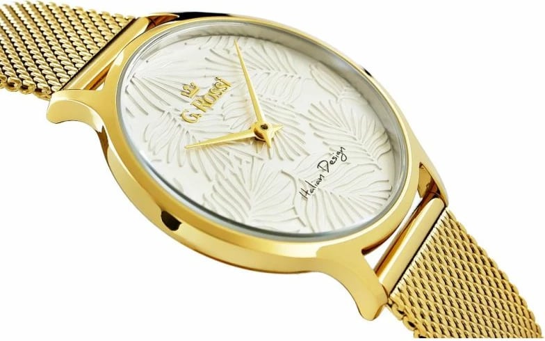 Orë dore për femra G. Rossi, ari