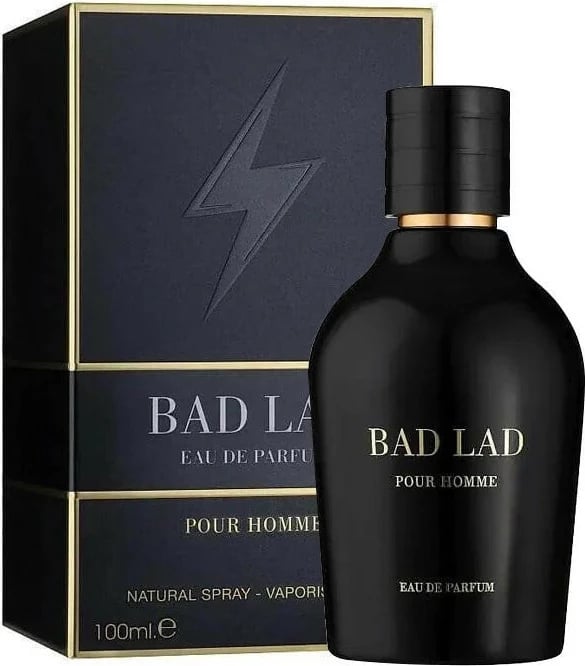 Fragrance World Men's Bad Lad EDP Spray - 100ml