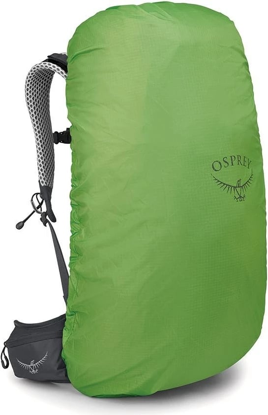 Çantë shpine Osprey Stratos 44, 44 L, për meshkuj, Gri