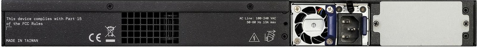 Switch LANCOM GS-3652XUP, Managed, L3, 52 porta, 2.5G Ethernet, PoE++, Rack 1U