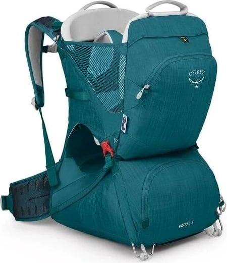 Transportues turistik Osprey Poco SLT, Blu