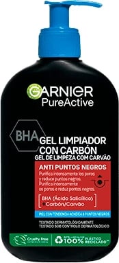 Xhel pastrues fytyre Garnier Pure Active unisex 250ml