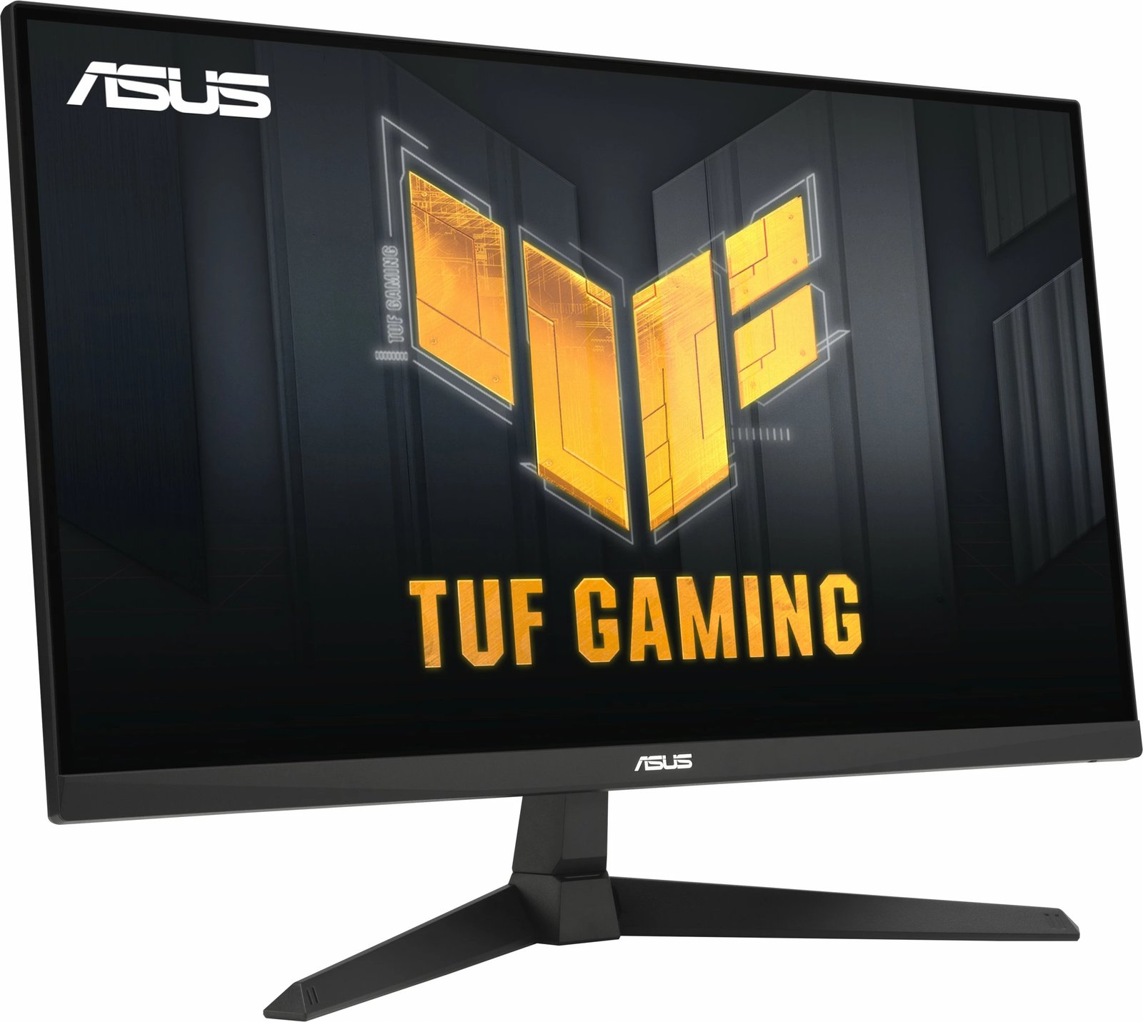 Monitor ASUS TUF Gaming VG279QE5A, 27 inç, FHD, HDMI DP, zi