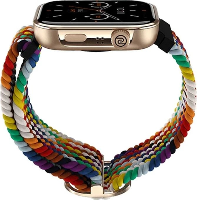 Smartwatch Noise Pro 5, 44mm, AMOLED, Rainbow