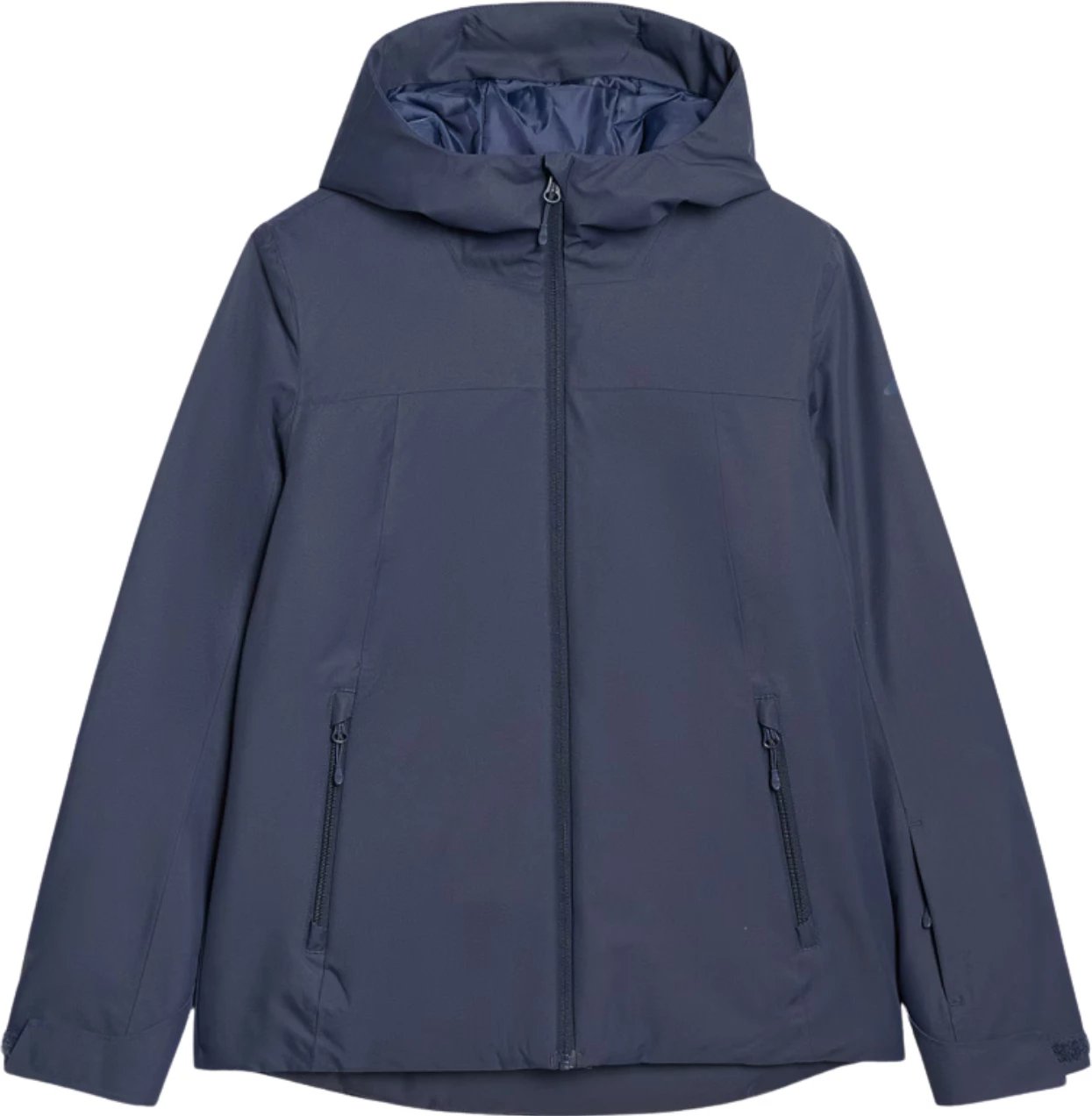 Jakne skijimi për femra 4F, navy
