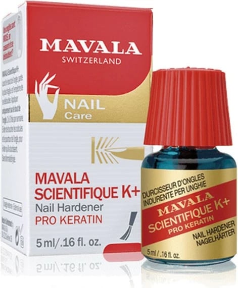 Forcues për thonj MAVALA Cientifico K+ 2ml
