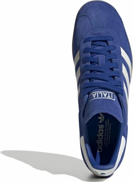 Atlete për meshkuj Adidas Gazelle M ID3725, të kaltërta