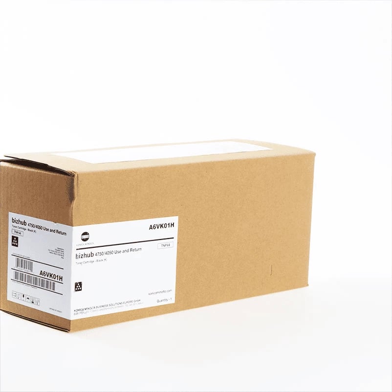 Toner Konica Minolta TNP44 A6VK01H 20000 faqe, e zezë