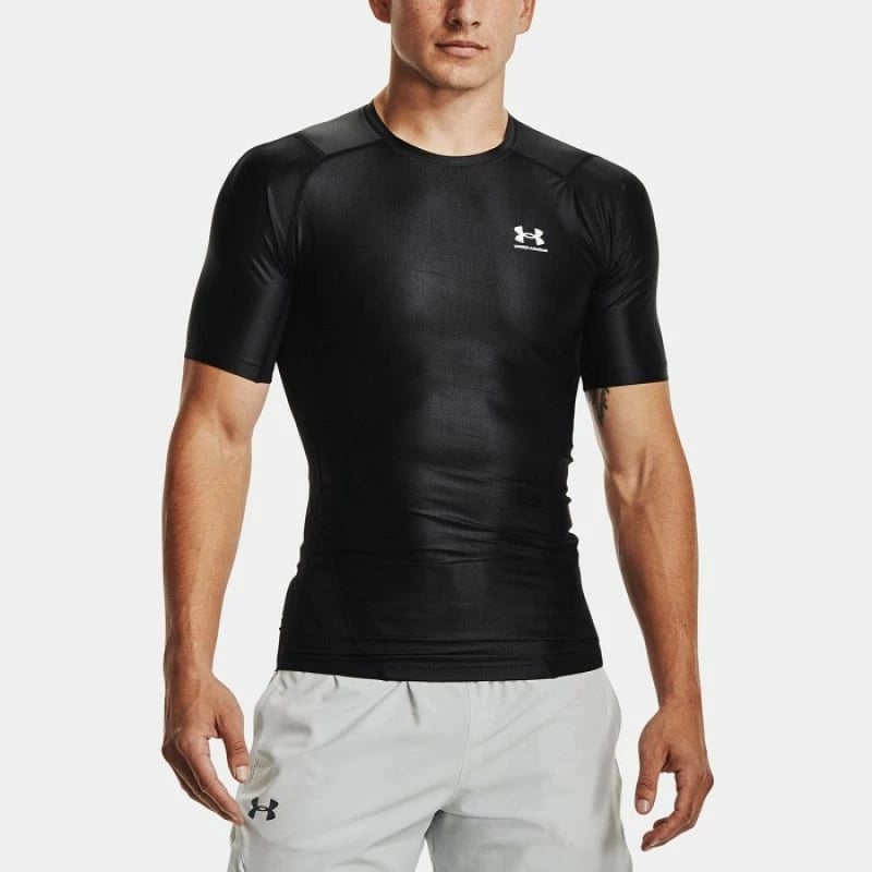 Maicë për meshkuj Under Armour, e zezë