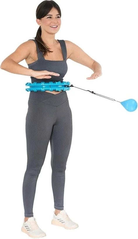 Hula hop HMS HHW01 e kaltër