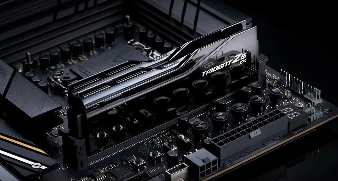 RAM Memorje G.Skill Trident Z5 CK 48GB (2x24GB) DDR5 8800 CL42, e zezë