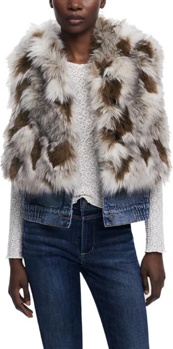 Jelek Desigual femra, beige