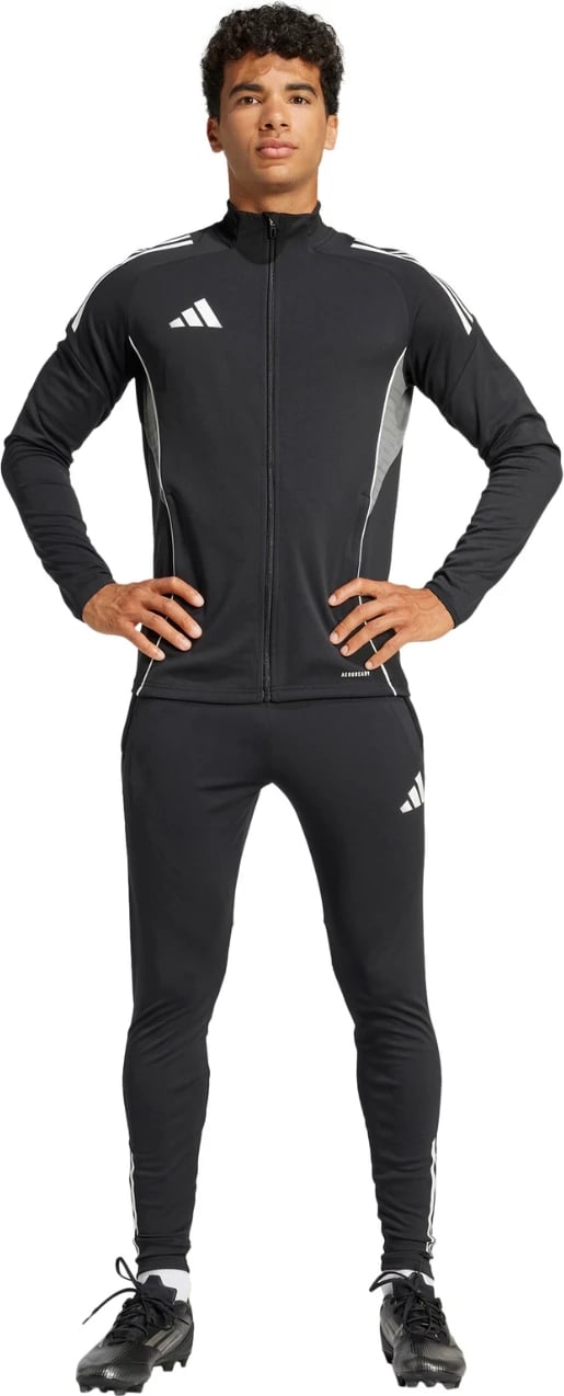 duks për meshkuj adidas, i zi