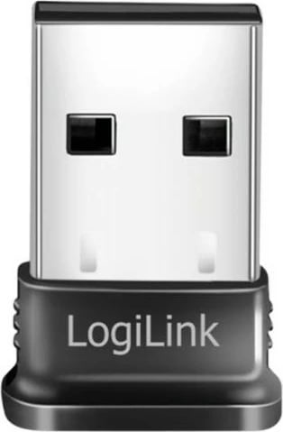 Adapter Bluetooth LogiLink USB-A, Bluetooth 5.3, EDR, Dual Mode, USB 2.0