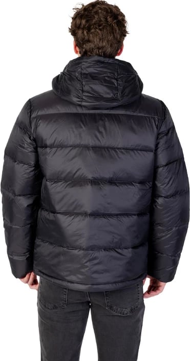 Jakne Calvin Klein Jeans për meshkuj, e zezë