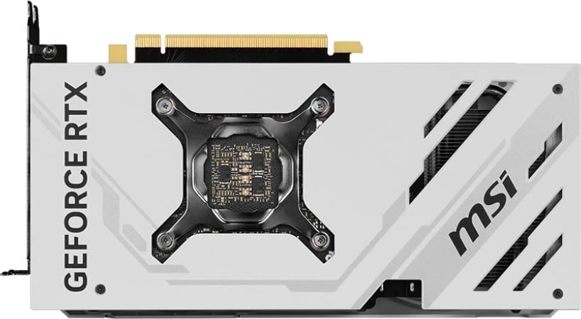 Kartë Grafike MSI GeForce RTX 4070 SUPER 12G VENTUS 2X, e bardhë Kartë Grafike MSI GeForce RTX 4070 SUPER 12G VENTUS 2X, e bardhë