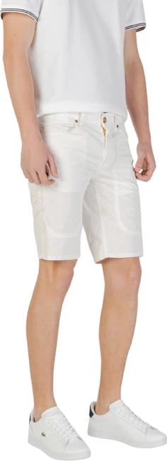 Shorce Jeckerson për meshkuj, të bardha