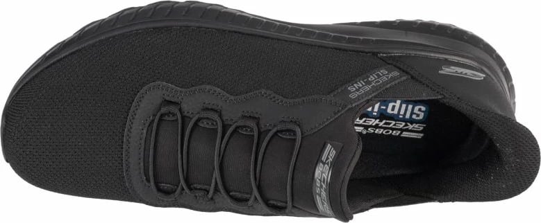 Atlete Skechers unisex, të zeza